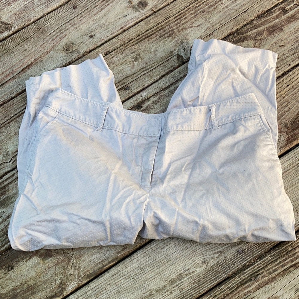 Dalia Collection Capri pants